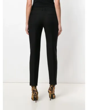 Givenchy テーラードフィットパンツ - Black - サムネイル4