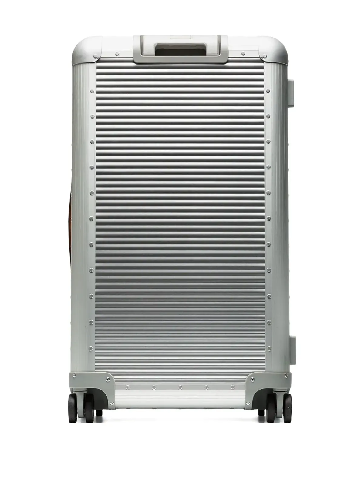 FPM Milano メタリック バンクトランク（車輪付き） - 画像5