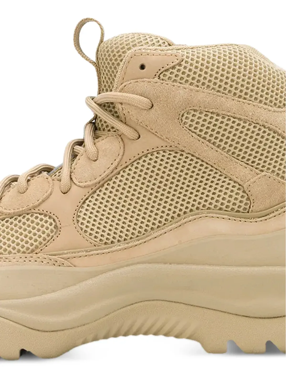adidas Yeezy Desert Rat ブーツ - 画像2