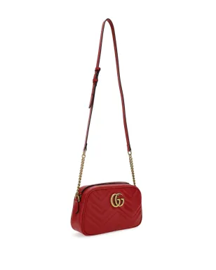 Gucci マーモント ショルダーバッグ - レッド - サムネイル5