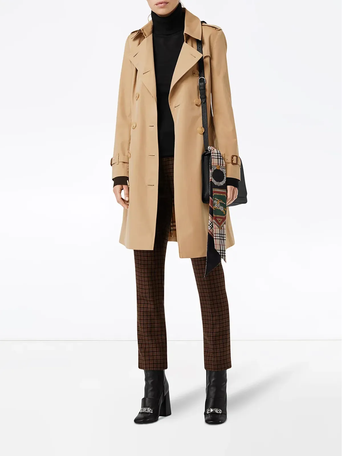 Burberry チェルシー・ヘリテージ トレンチコート - 画像2