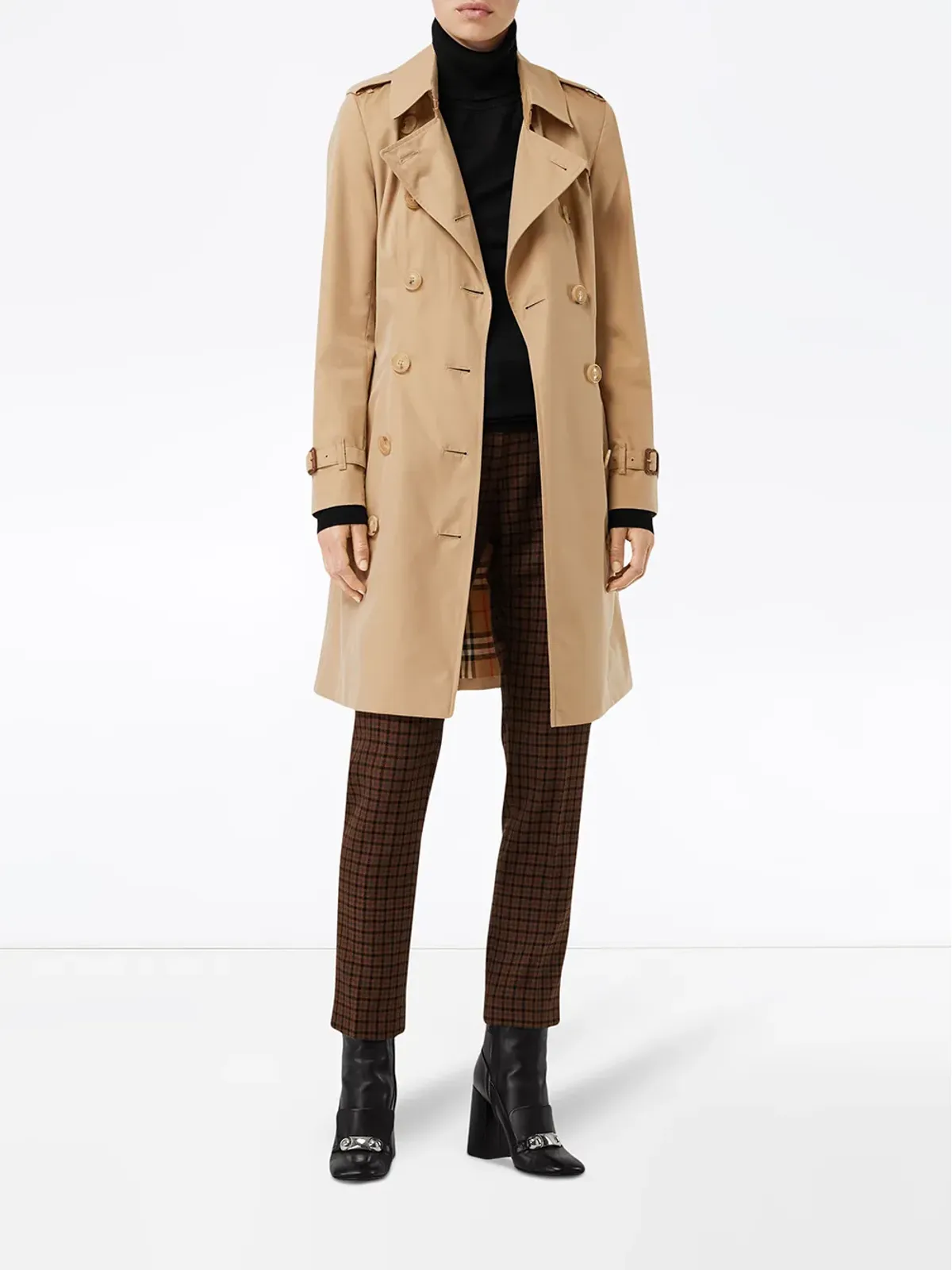 Burberry チェルシー・ヘリテージ トレンチコート - 画像3