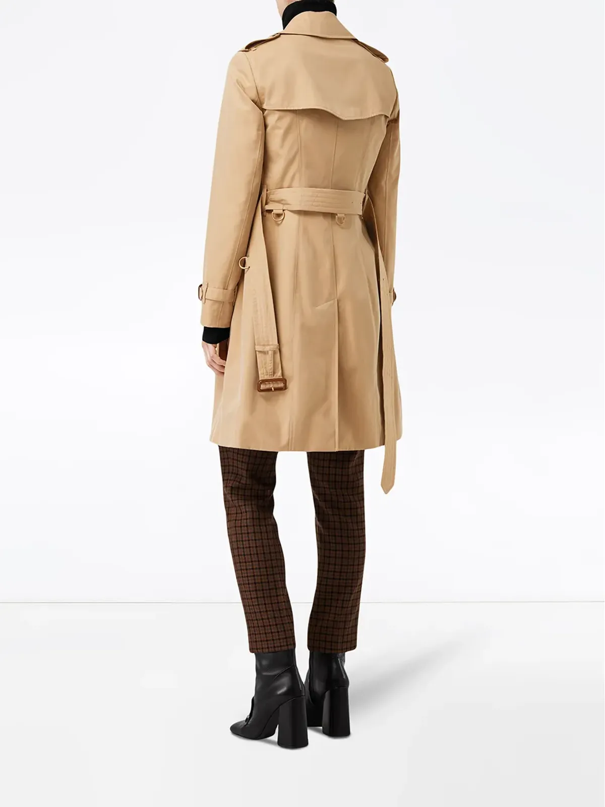 Burberry チェルシー・ヘリテージ トレンチコート - 画像4
