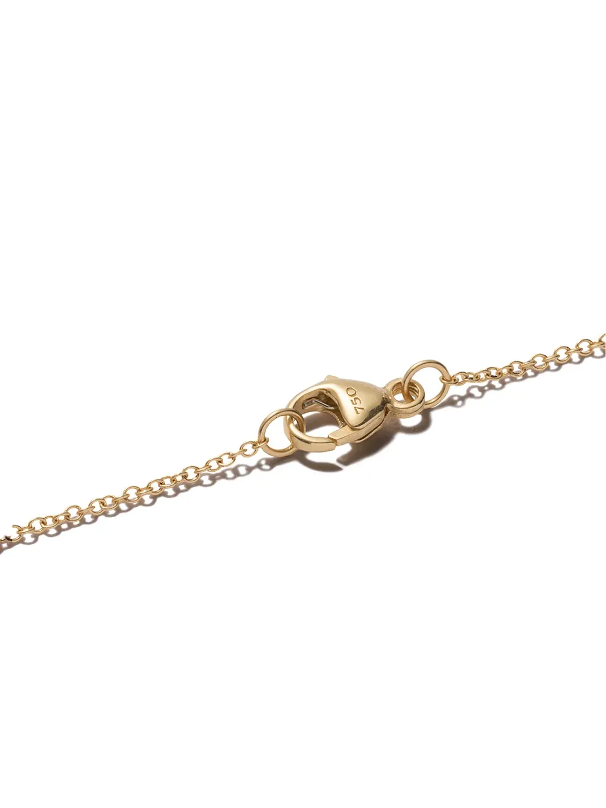 David Yurman Cable Collectibles クロス ダイヤモンド ネックレス - 画像4