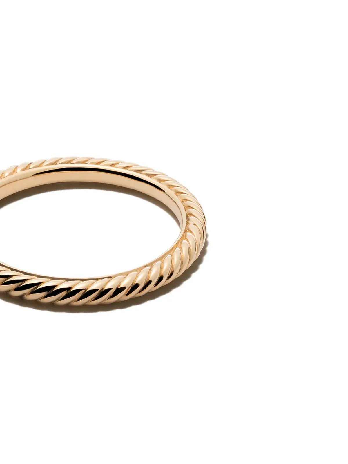 David Yurman Cable Collectibles スタックリング - 画像4