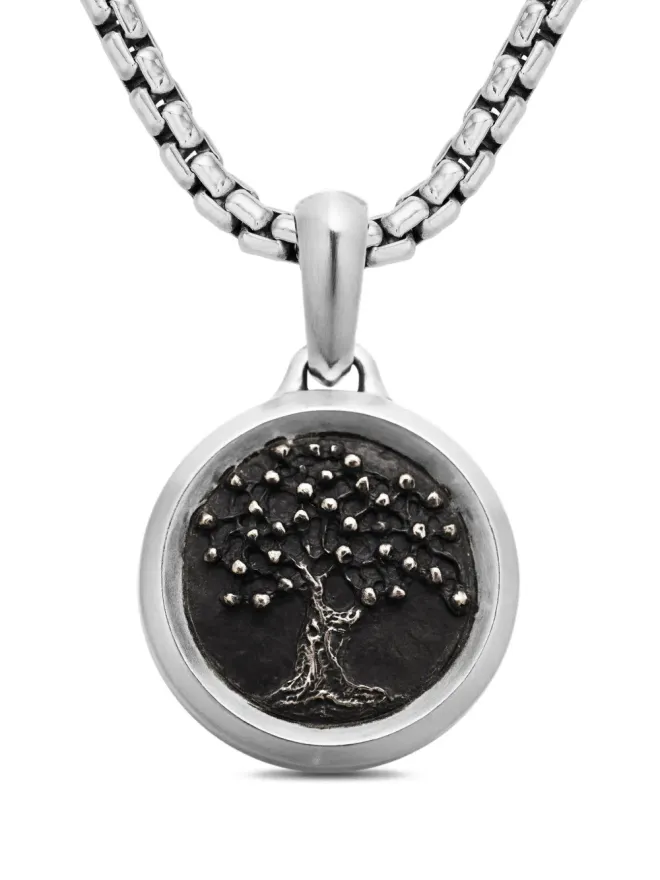 David Yurman David Yurman Tree of Life アミュレットの商品画像