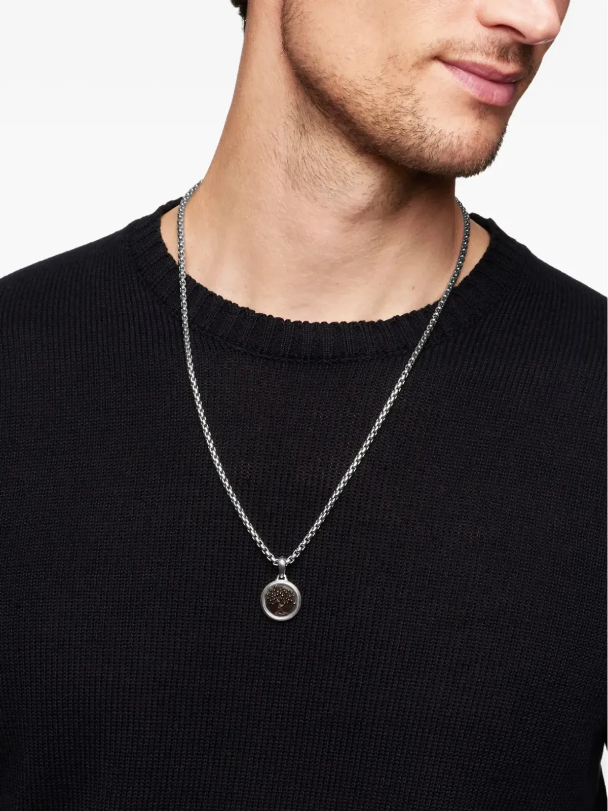David Yurman Tree of Life アミュレット - 画像2