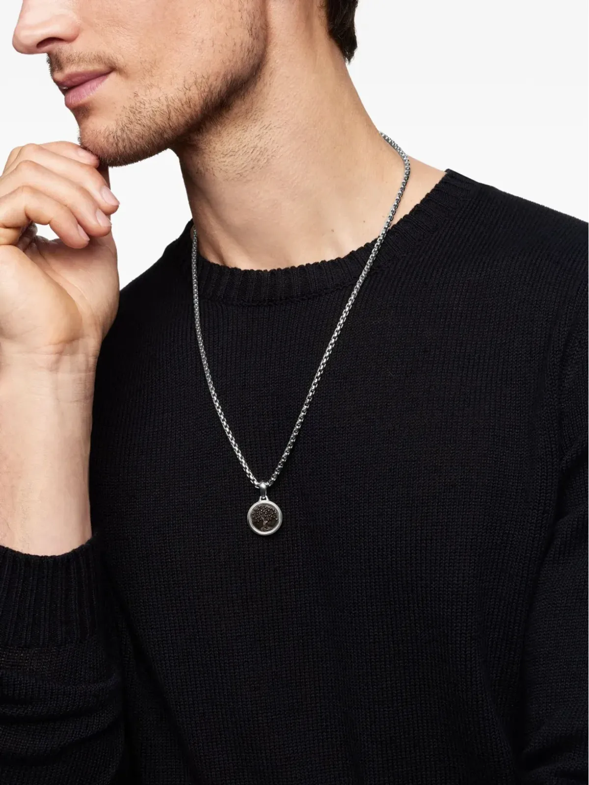 David Yurman Tree of Life アミュレット - 画像3