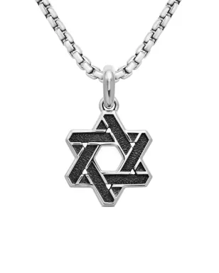 David Yurman ダビデの星 アミュレット - サムネイル3