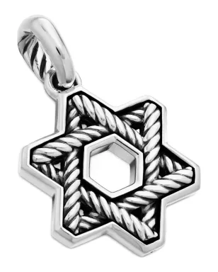 David Yurman ダビデの星 アミュレット - サムネイル4