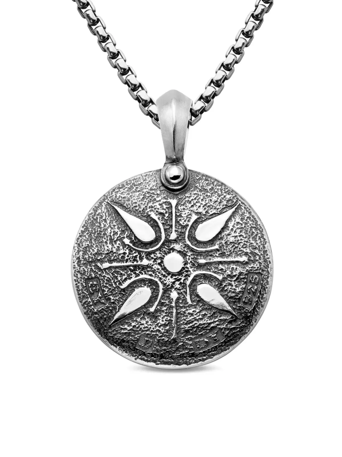David Yurman ペトルス ライオン アミュレット - 画像4