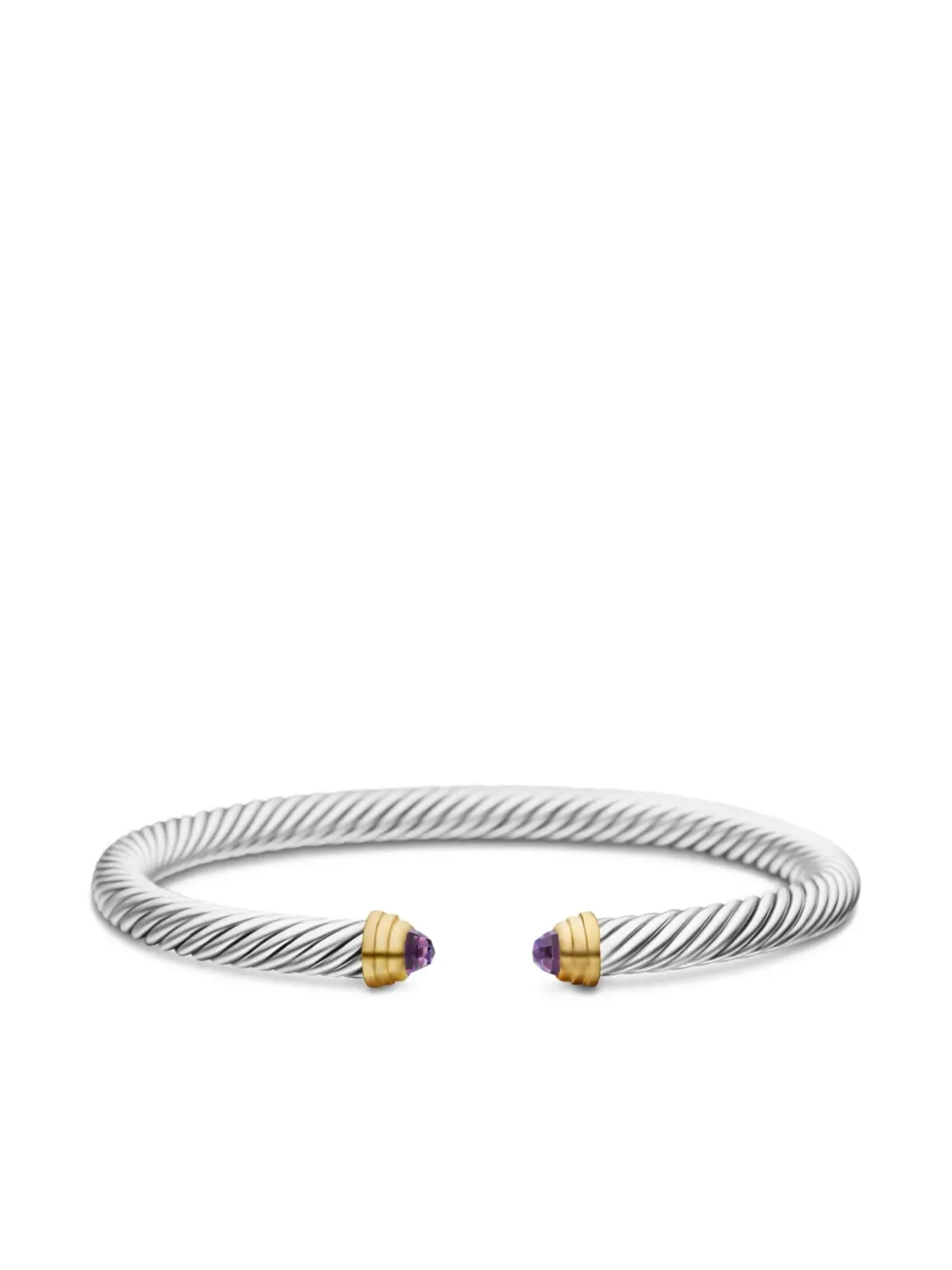 David Yurman クラシックケーブル ブレスレット - 画像4