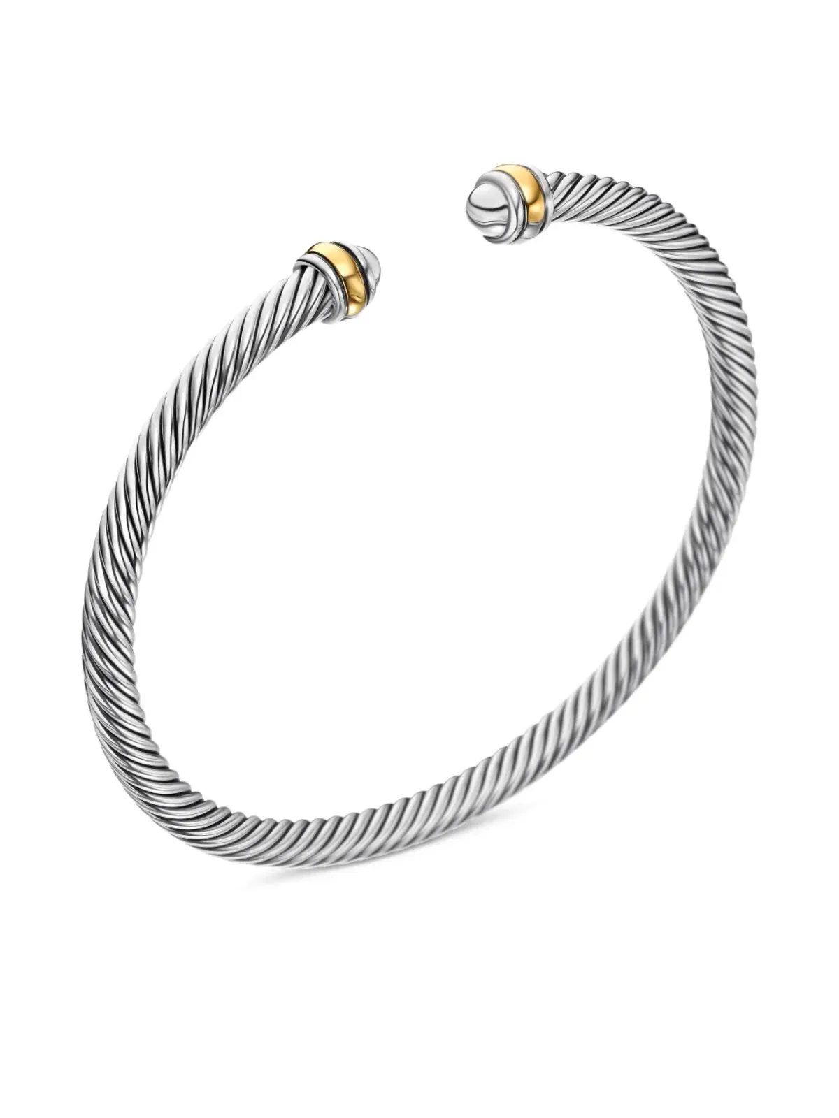 David Yurman クラシック ケーブル ブレスレット - 画像5