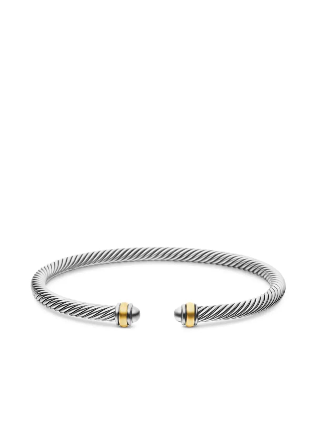 David Yurman クラシック ケーブル ブレスレット - 画像4