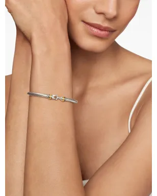 David Yurman バックルクラシックケーブル ブレスレット - サムネイル3