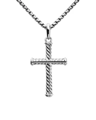David Yurman Cable Cross ペンダント - サムネイル4