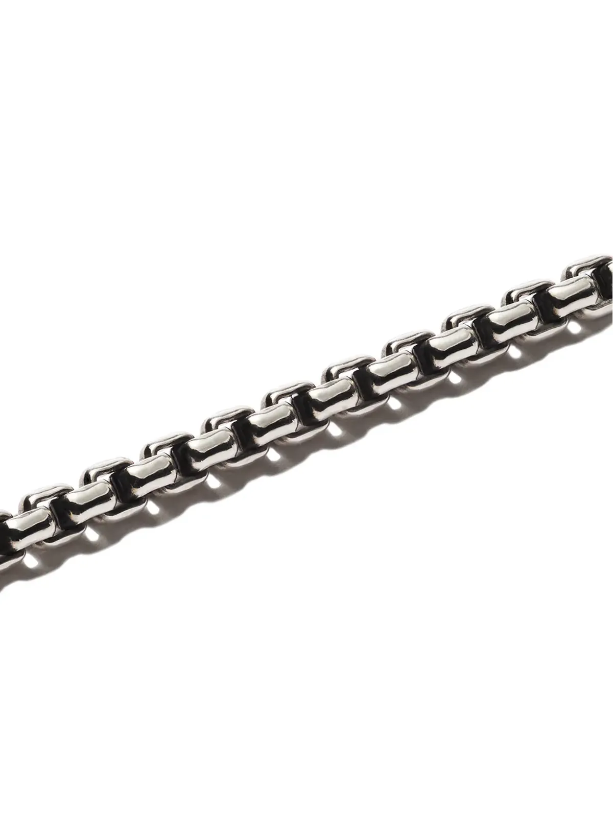 David Yurman ボックスチェーン ネックレス - 画像3