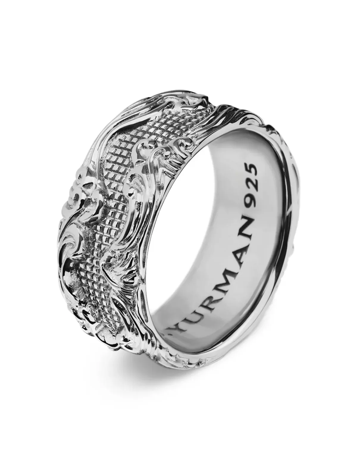David Yurman ウェーブス バンドリング - 画像4