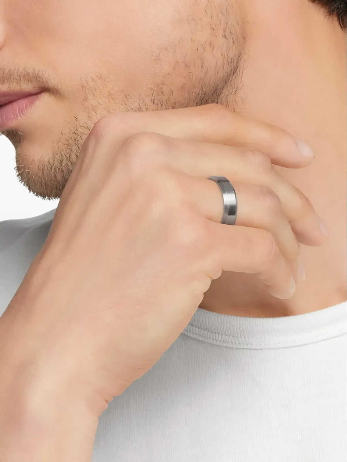 David Yurman ベベールド・バンドリング - 画像3