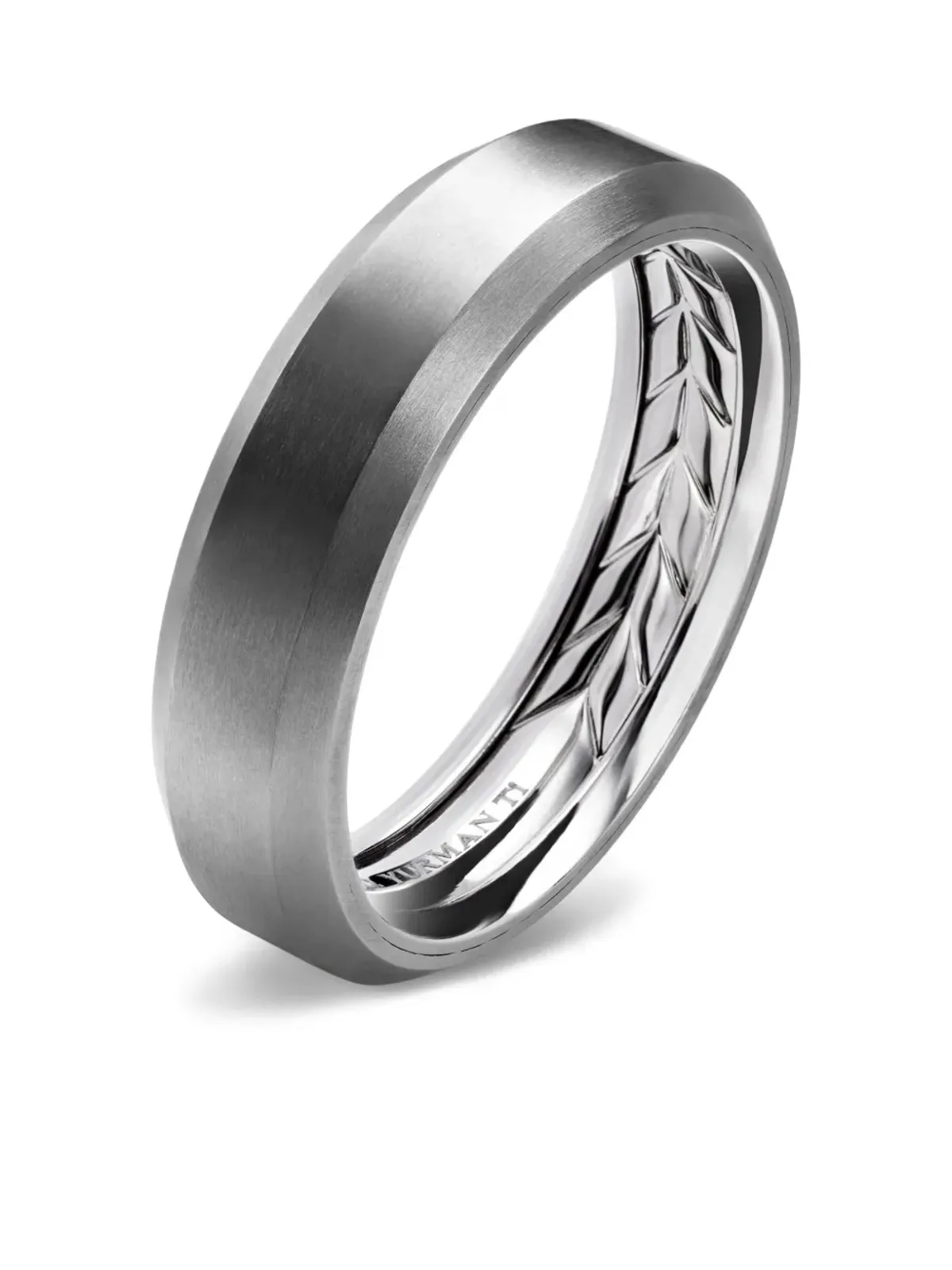 David Yurman ベベールド・バンドリング - 画像4