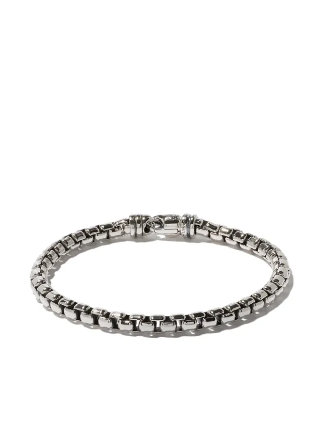 David Yurman David Yurman ボックスチェーン ブレスレットの商品画像