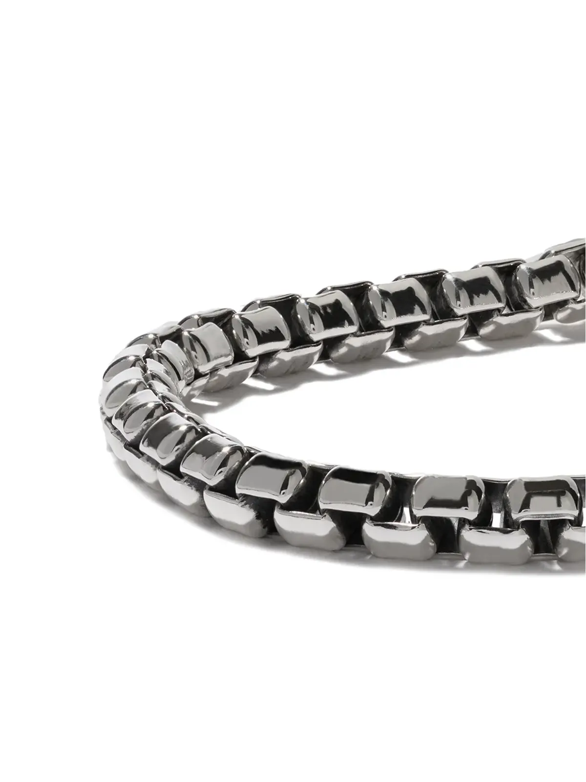 David Yurman ボックスチェーン ブレスレット - 画像3