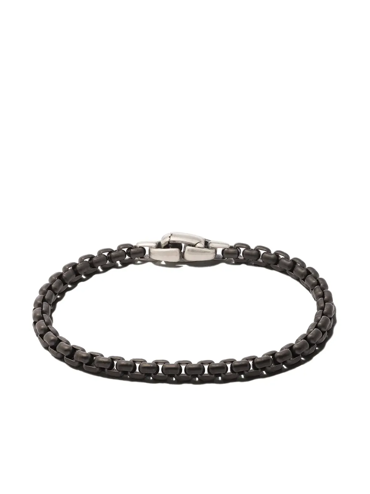 David Yurman ボックスチェーン ブレスレット - 画像1