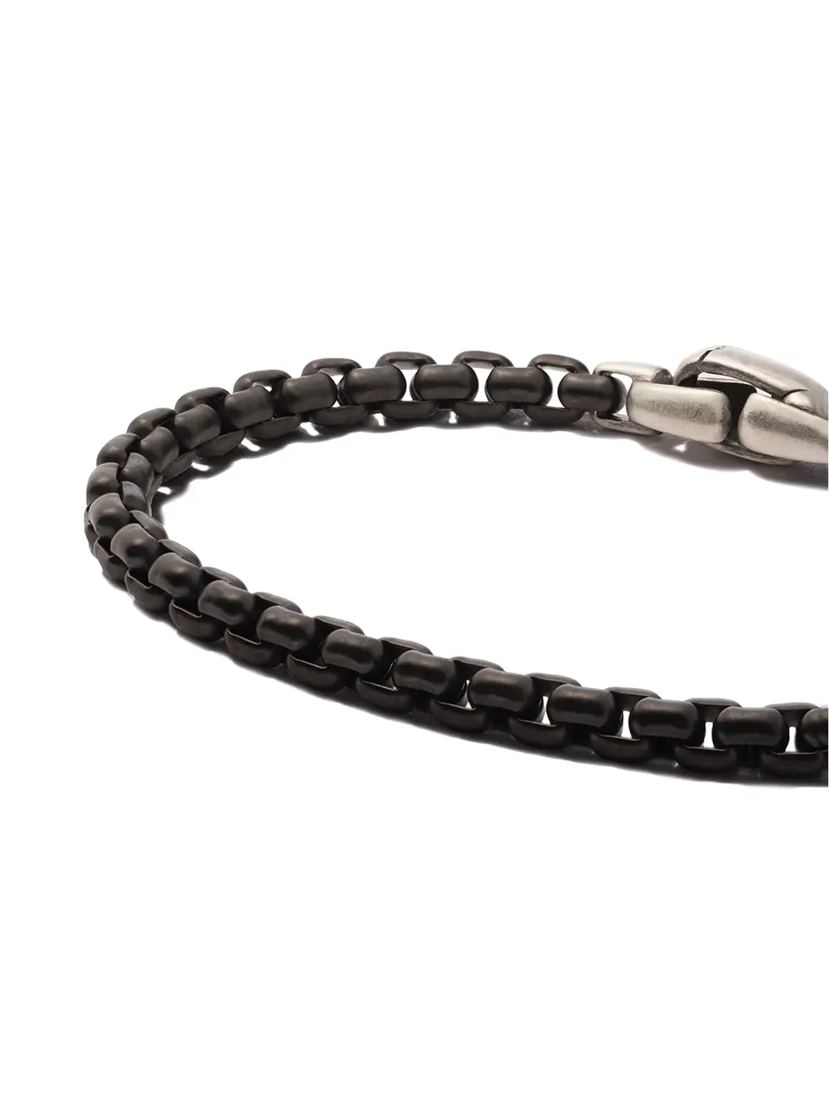 David Yurman ボックスチェーン ブレスレット - 画像3