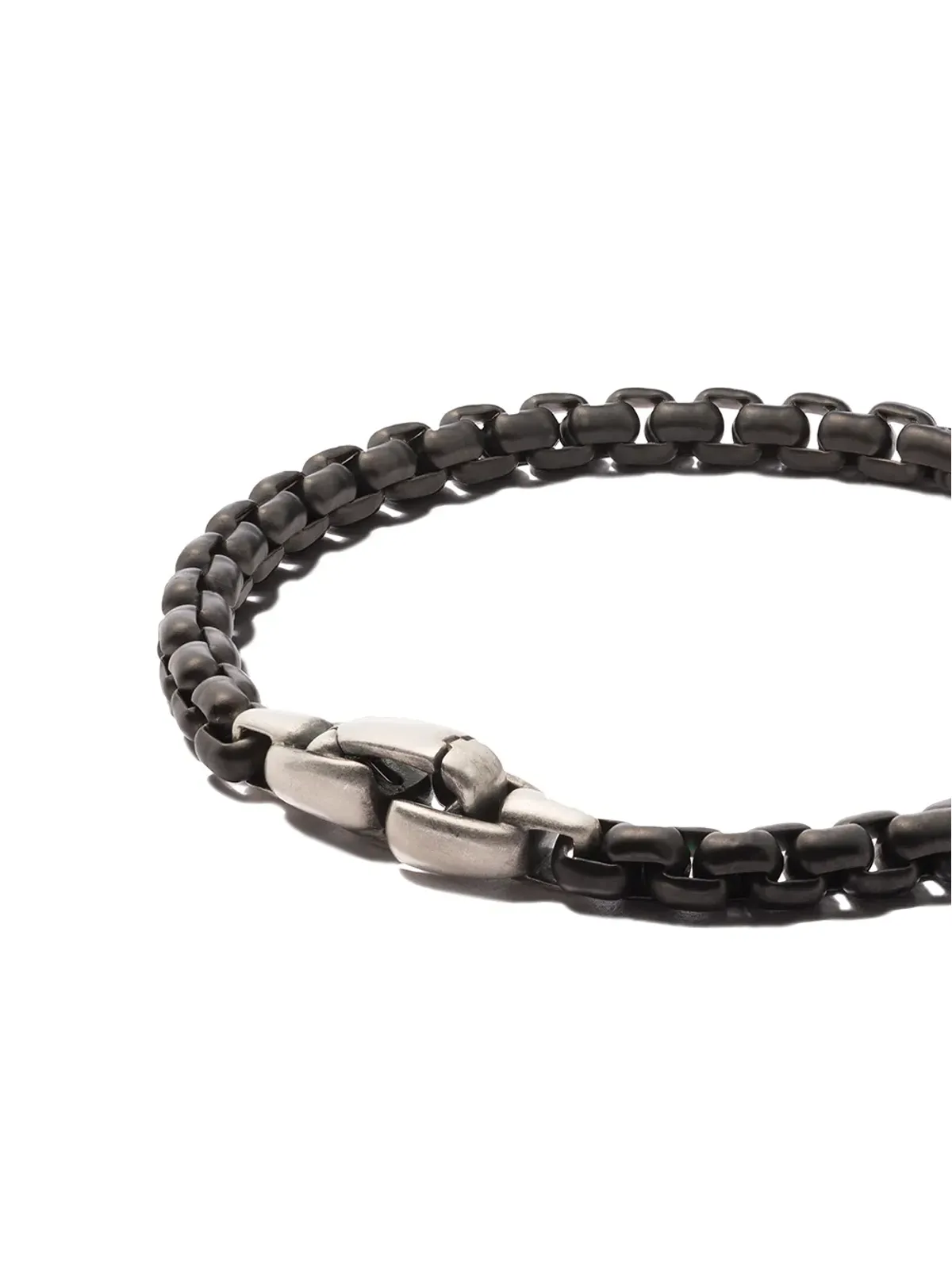David Yurman ボックスチェーン ブレスレット - 画像4