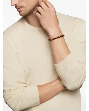 David Yurman スピリチュアルビーズ ブレスレット ブラウン - サムネイル2