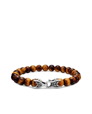 David Yurman スピリチュアルビーズ ブレスレット ブラウン - サムネイル3