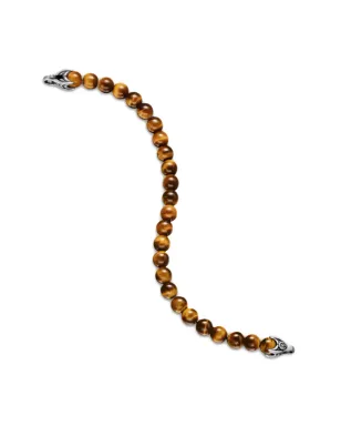 David Yurman スピリチュアルビーズ ブレスレット ブラウン - サムネイル4