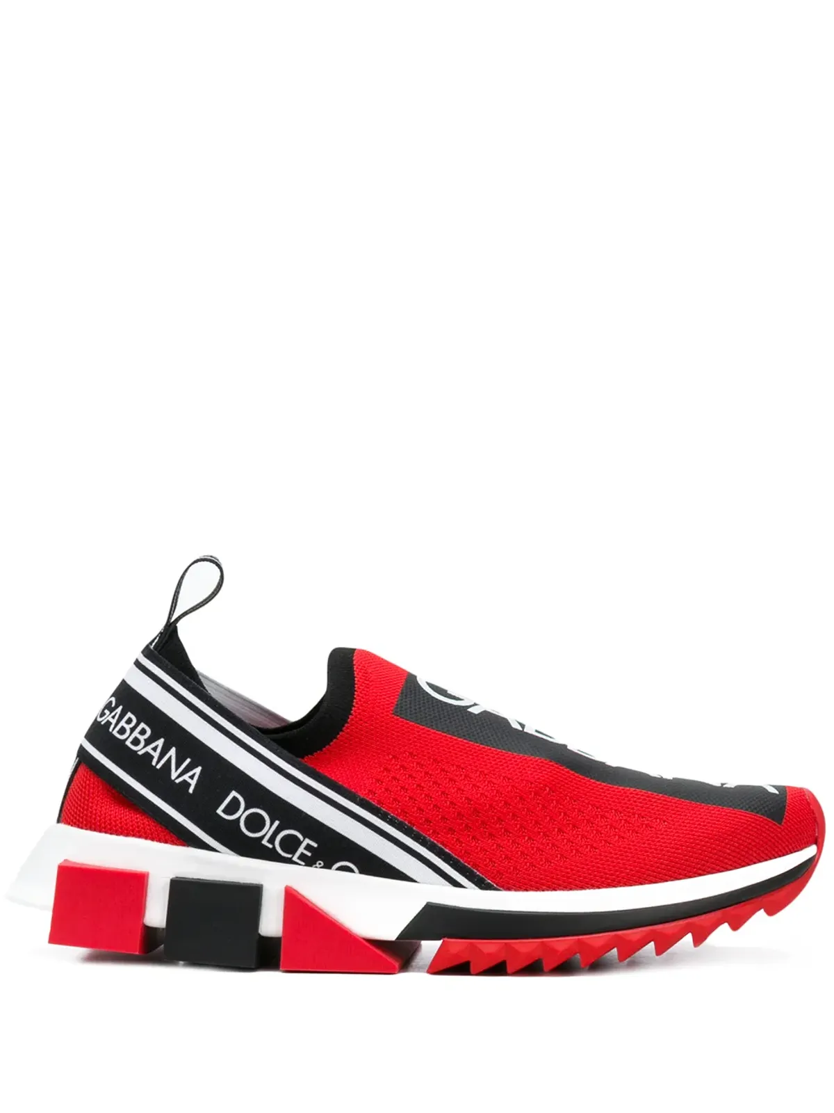 Dolce & Gabbana Branded Sorrento スニーカー - 画像1