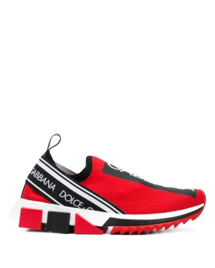 Dolce & Gabbana Branded Sorrento スニーカー - サムネイル1