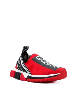 Dolce & Gabbana Branded Sorrento スニーカー - サムネイル2