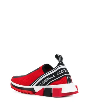 Dolce & Gabbana Branded Sorrento スニーカー - サムネイル3
