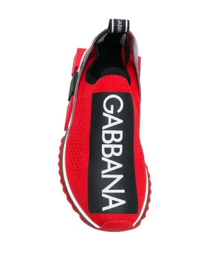 Dolce & Gabbana Branded Sorrento スニーカー - サムネイル4