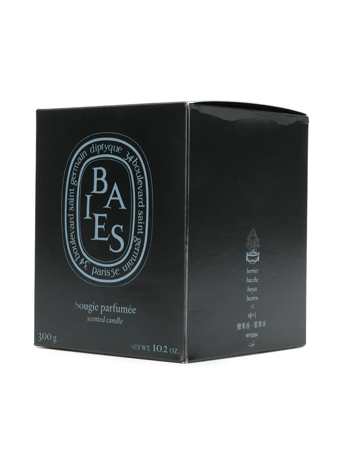 Diptyque Baiesキャンドル - 画像4