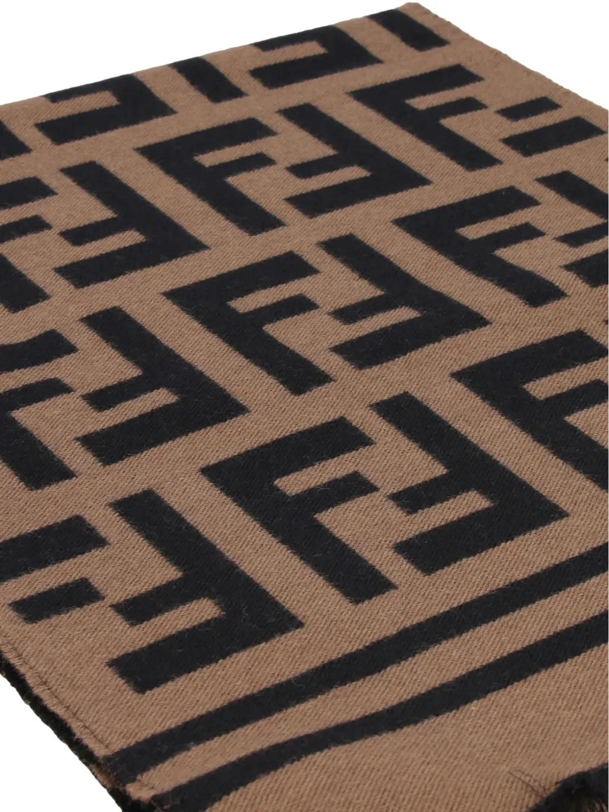 FENDI FFスカーフ - 画像2