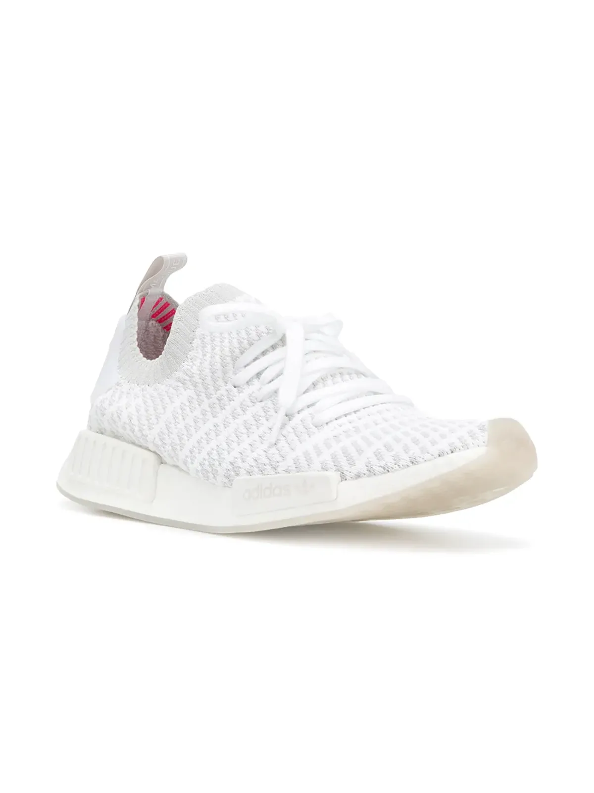 adidas NMD_R1 STLT Primeknit スニーカー - 画像2