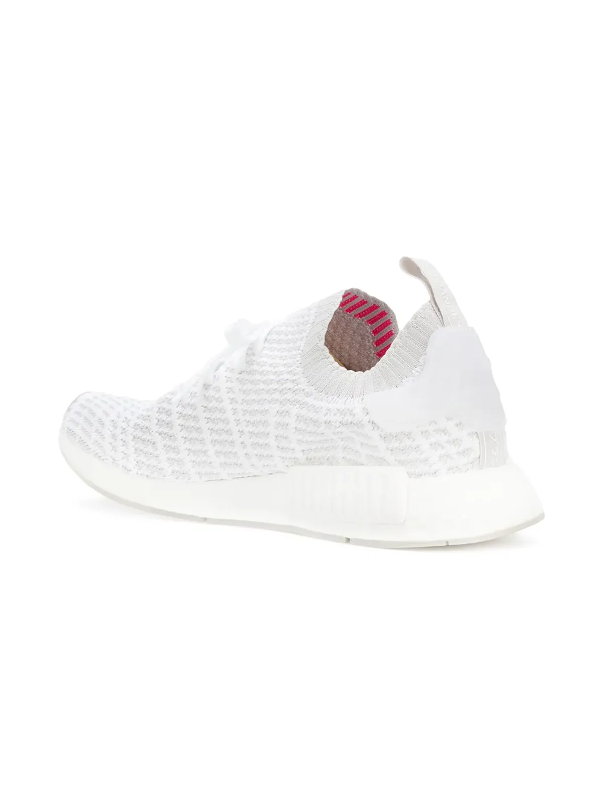 adidas NMD_R1 STLT Primeknit スニーカー - 画像3