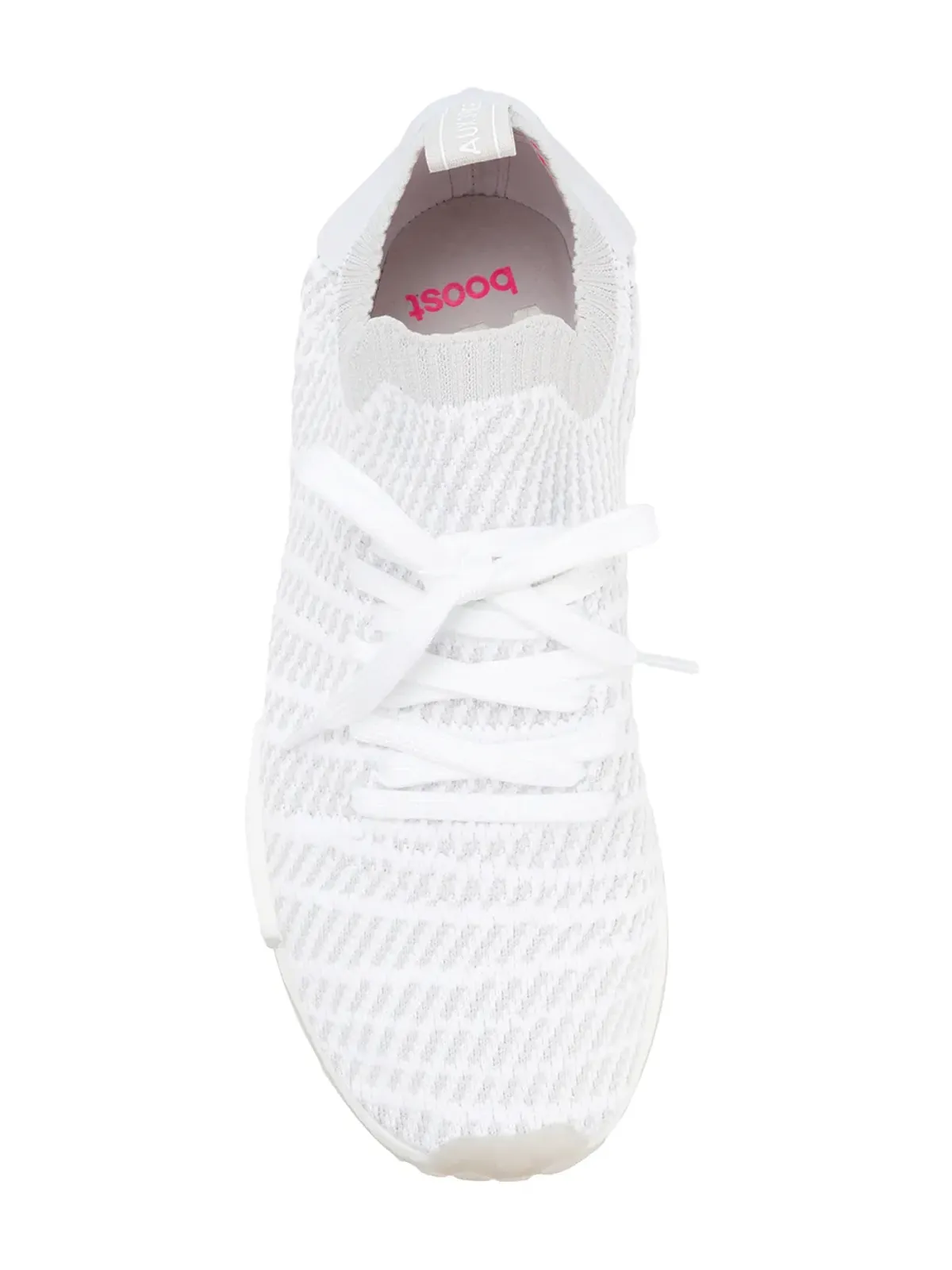 adidas NMD_R1 STLT Primeknit スニーカー - 画像4