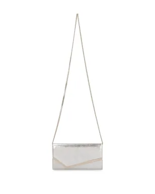 Jimmy Choo エミー レザー クラッチバッグ - サムネイル5