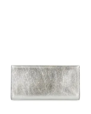 Jimmy Choo エミー レザー クラッチバッグ - サムネイル2