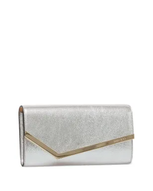 Jimmy Choo Emmie クラッチバッグ - メタリック - サムネイル3