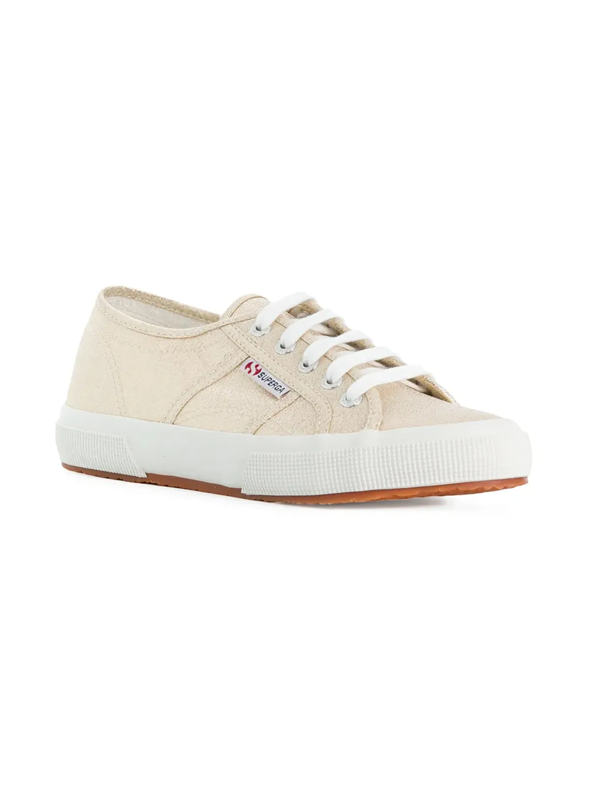 Superga ローカットスニーカー - メタリック - 画像2