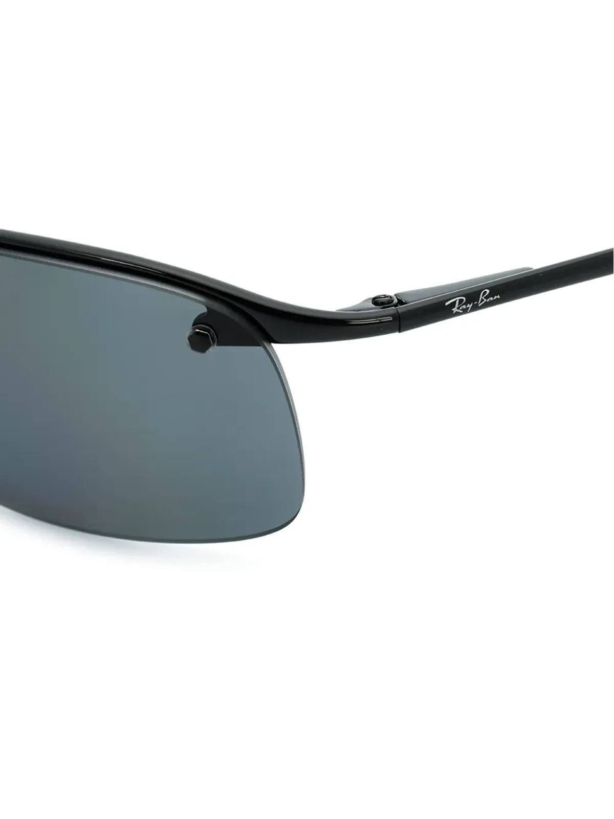 Ray-Ban レクタングルフレーム サングラス - 画像3