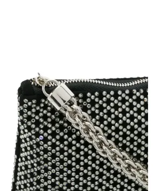 Jimmy Choo Callie クリスタル装飾クラッチバッグ - サムネイル4