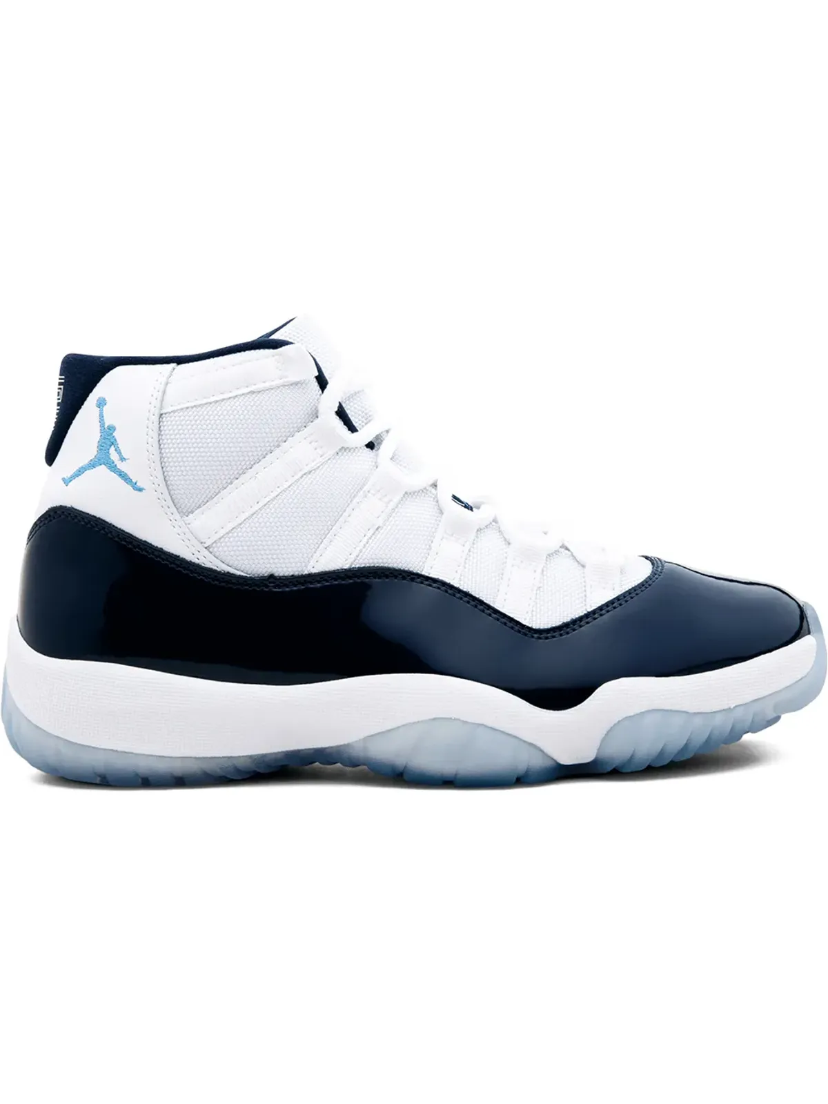 Jordan エアジョーダン 11 レトロ スニーカー - ホワイト - 画像1
