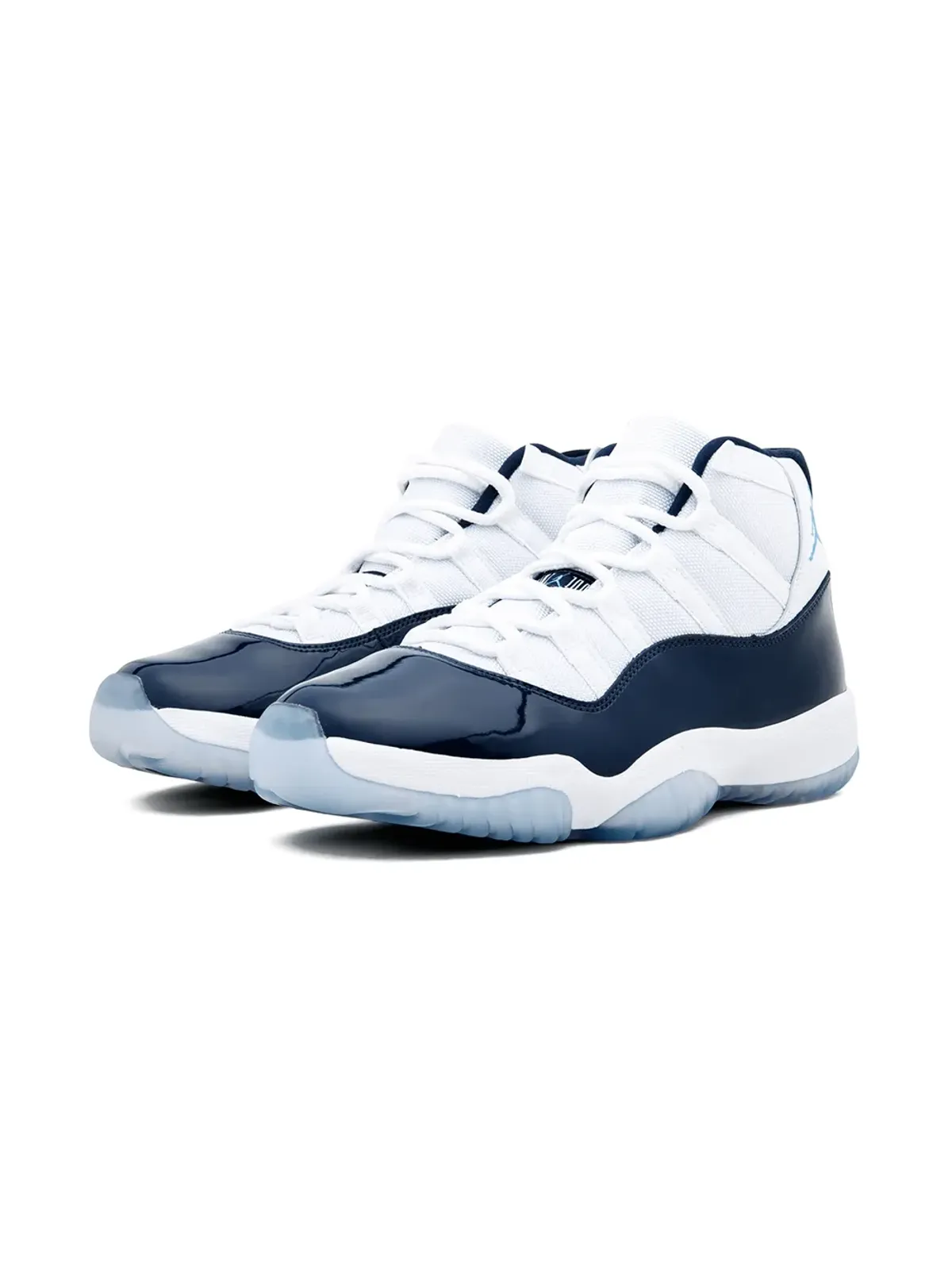 Jordan エアジョーダン 11 レトロ スニーカー - ホワイト - 画像2
